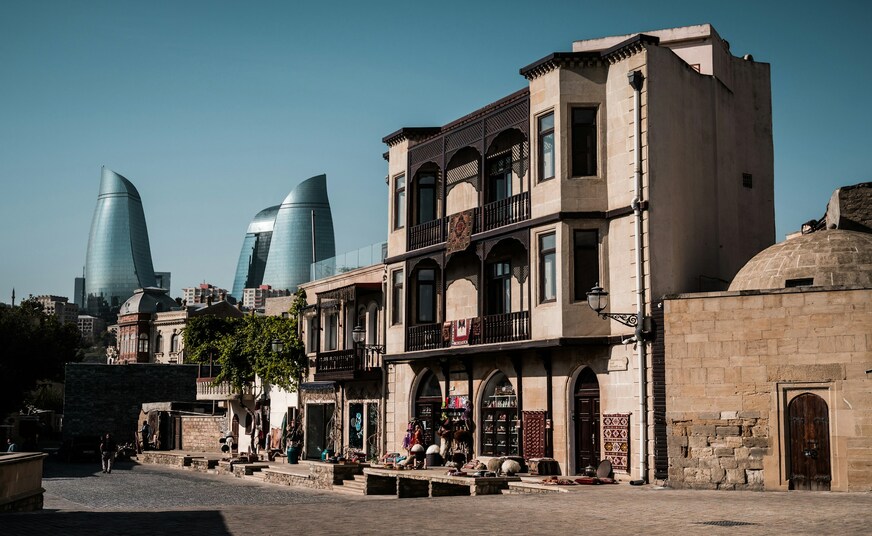 Azerbaijan Tourism